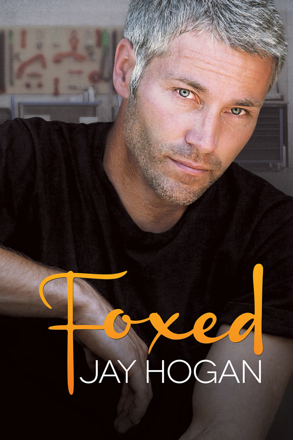 Foxed audiobook by Jay Hogan