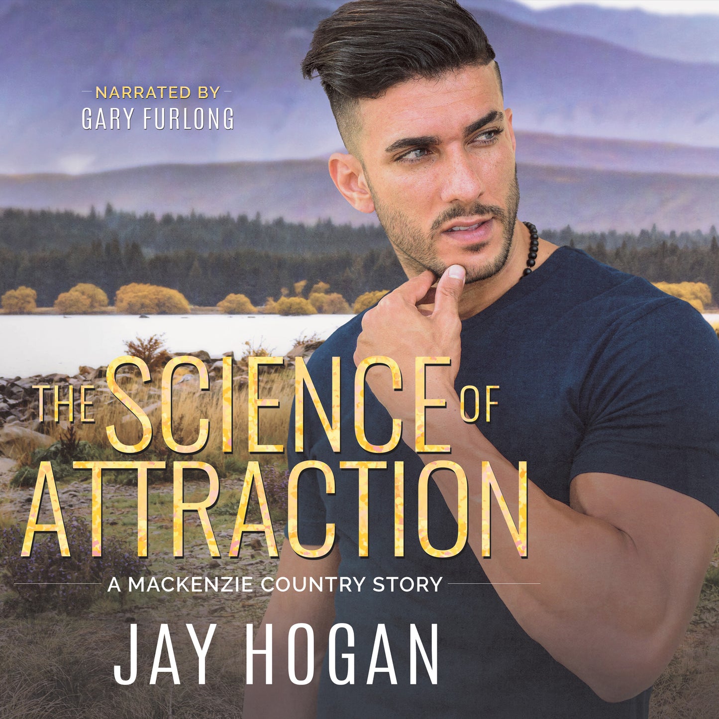 The Science of Attraction - Audiobook