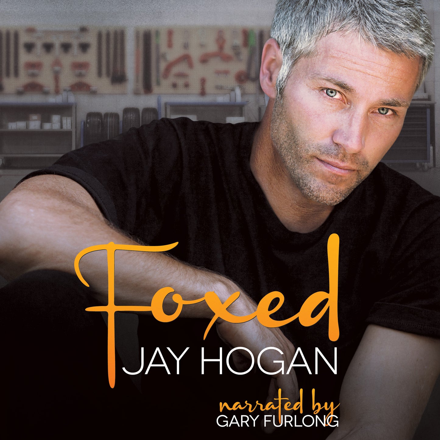 Foxed - Audiobook