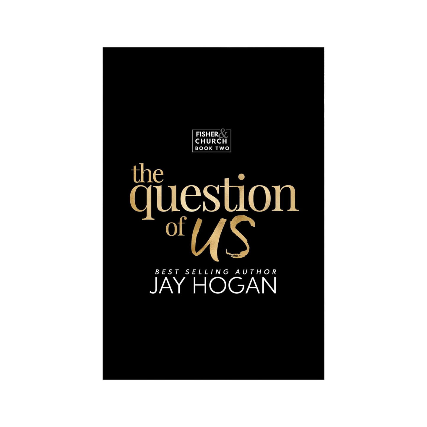 The Question of Us - eBook