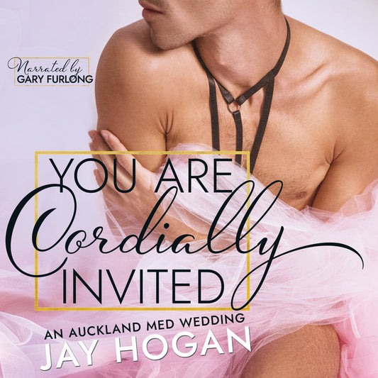 You Are Cordially Invited - Audiobook