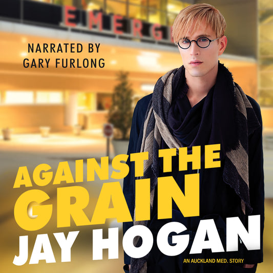 Against The Grain - Audiobook