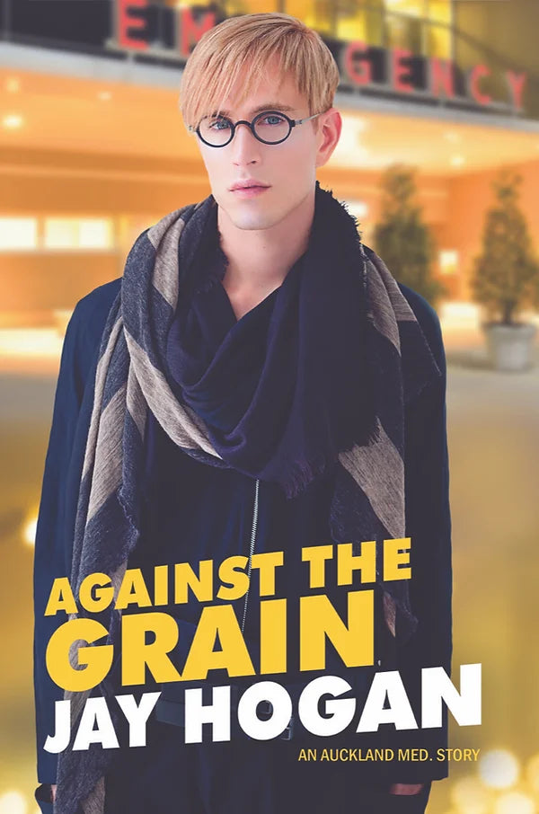 against the grain book by Jay Hogan