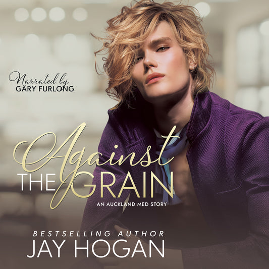 Against The Grain - Audiobook