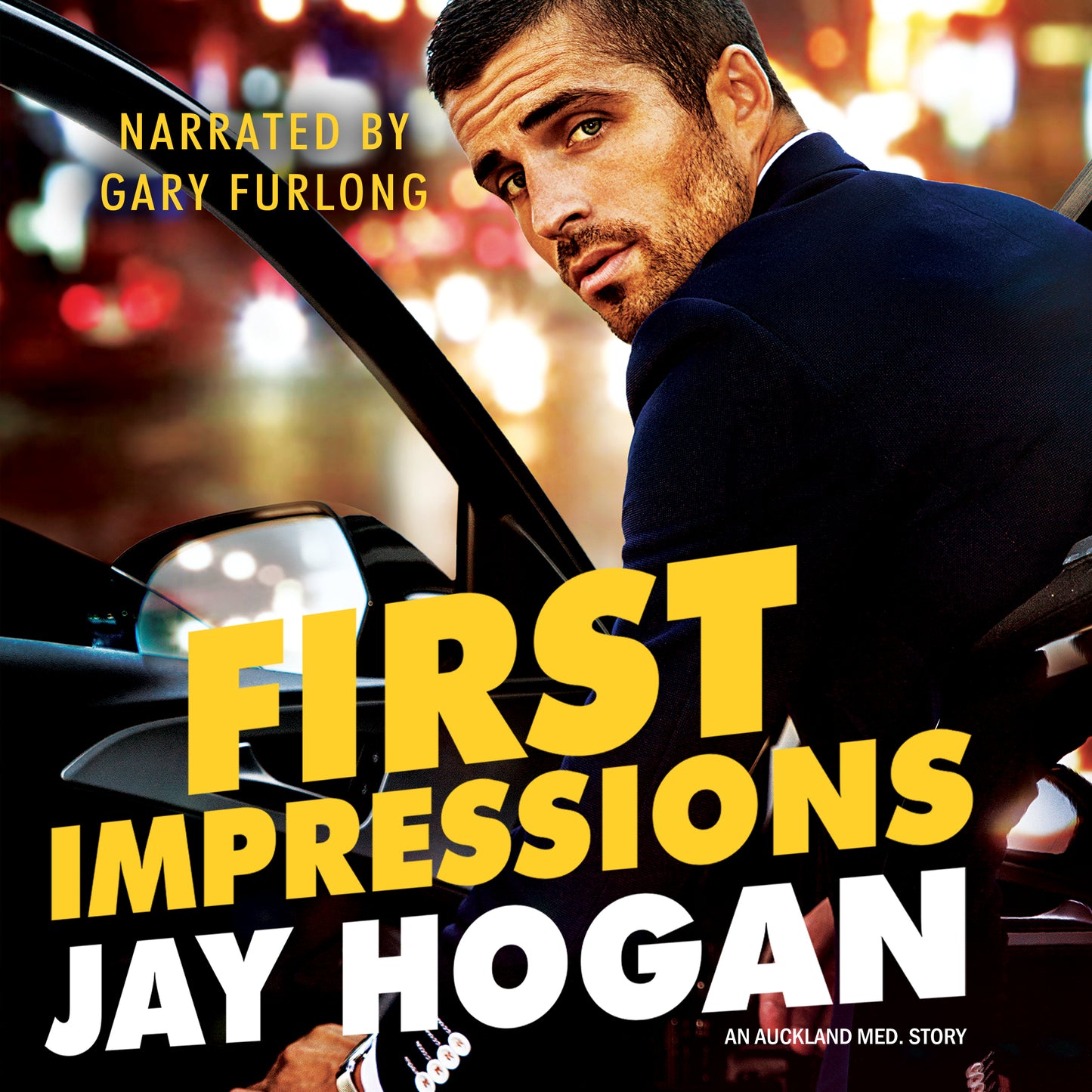 First Impressions - Audiobook