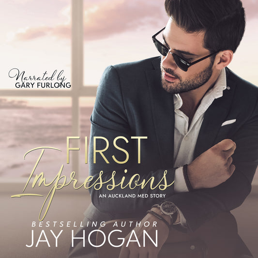 First Impressions - Audiobook