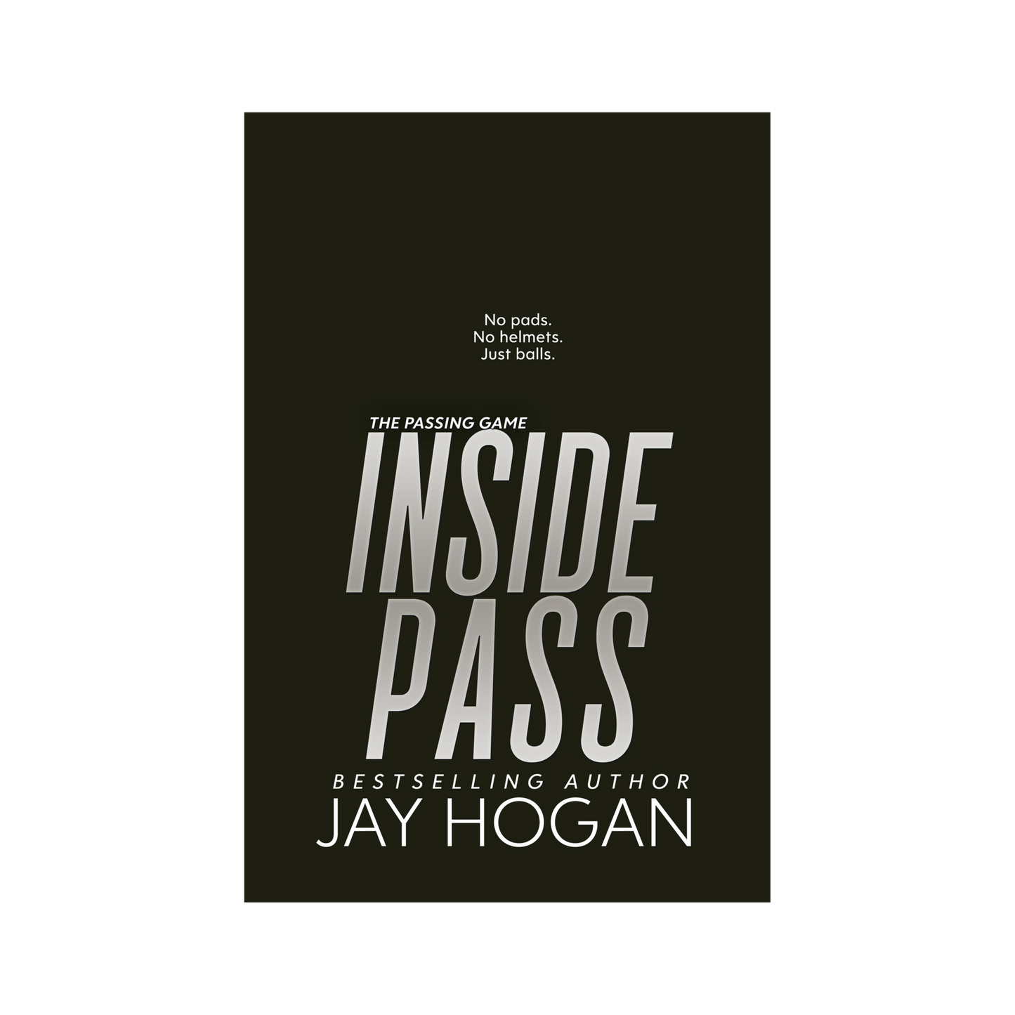 Inside Pass - eBook