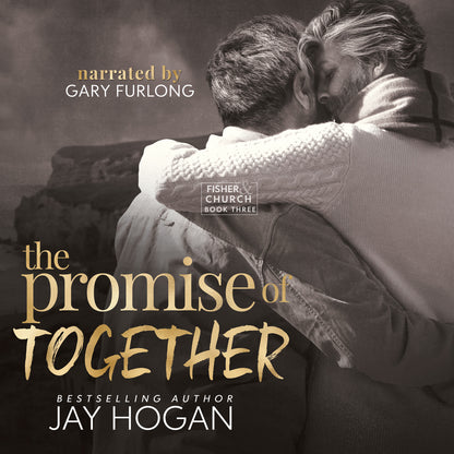 The Promise of Together - Audiobook