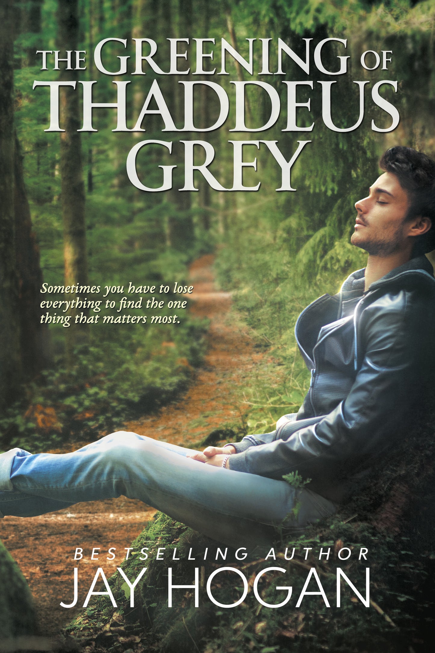 The Greening of Thaddeus Grey - eBook