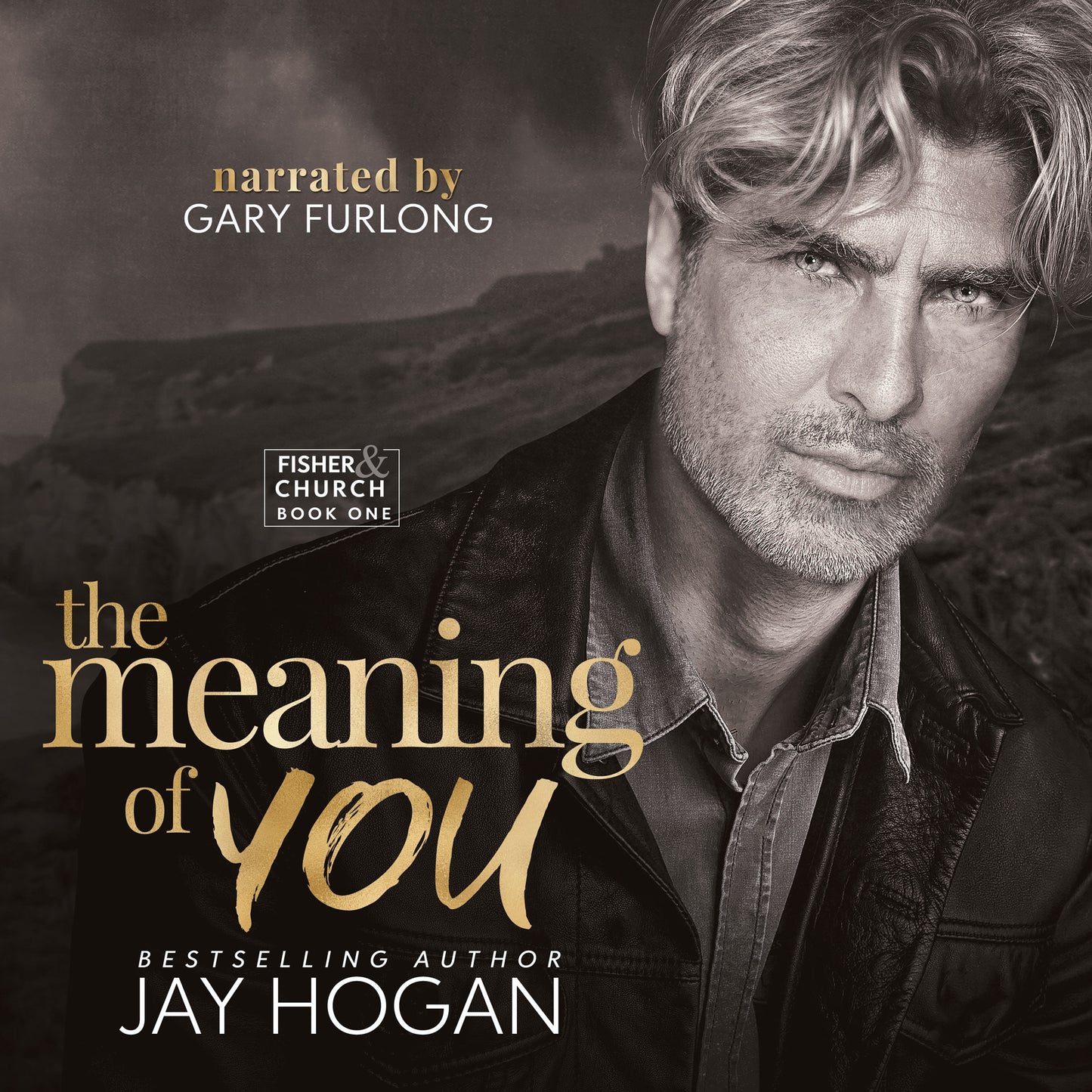 The Meaning of You - Audiobook