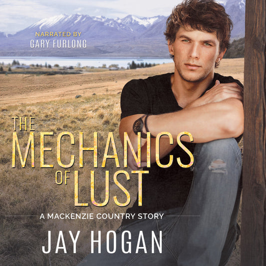 The Mechanics of Lust - Audiobook