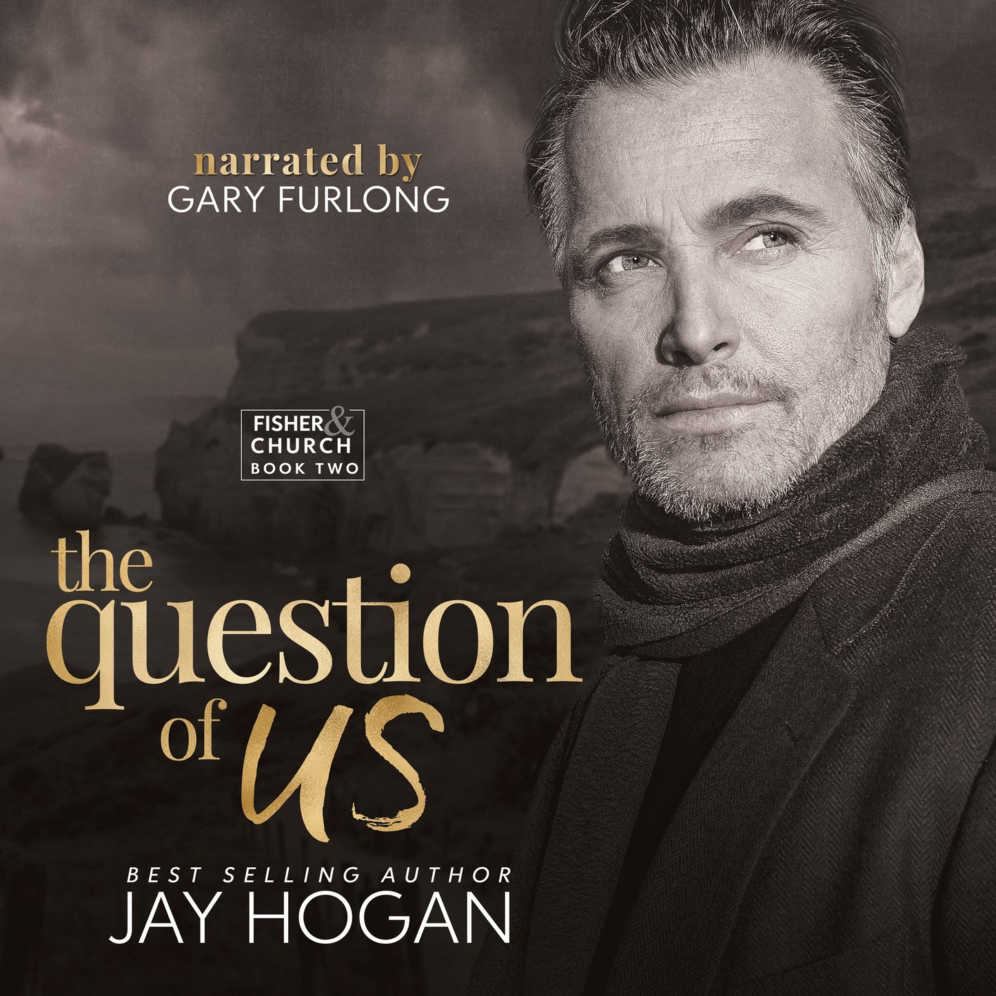 The Question of Us - Audiobook