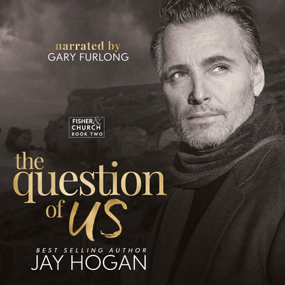 The Question of Us - Audiobook