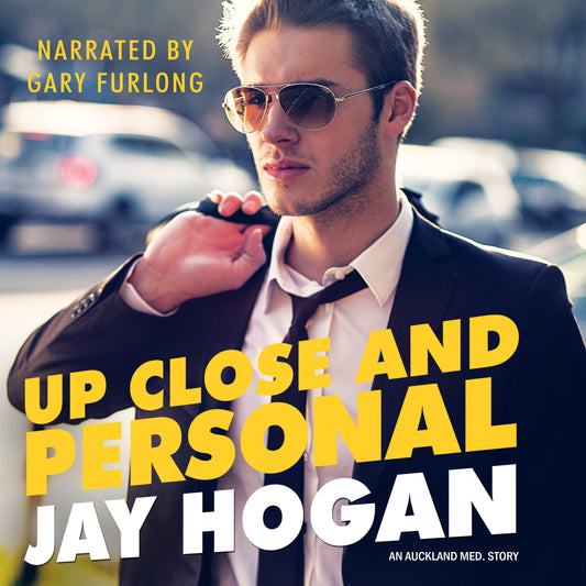 Up Close and Personal - Audiobook