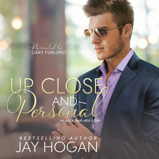 Up Close and Personal - Audiobook