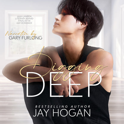 Digging Deep - Audiobook