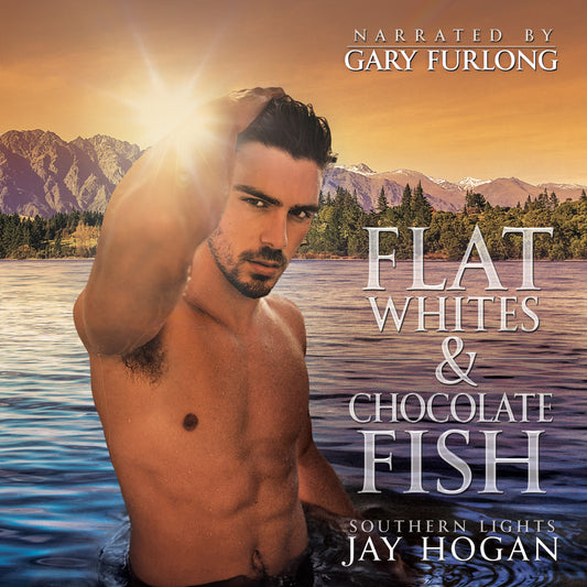 Flat Whites & Chocolate Fish - Audiobook