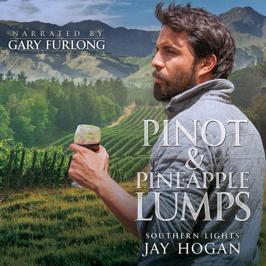 Pinot and Pineapple Lumps - Audiobook