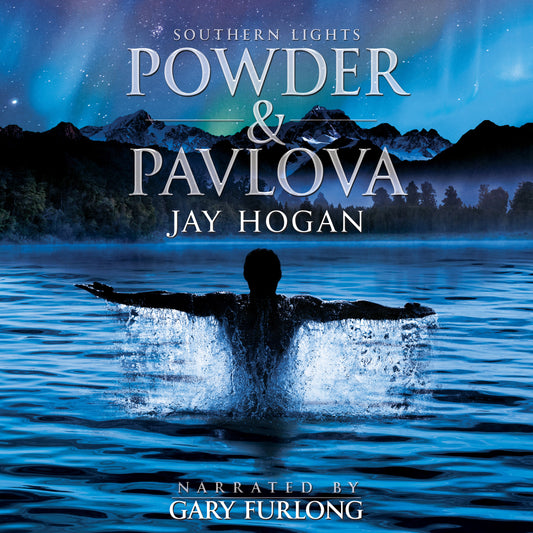 Powder and Pavlova - Audiobook