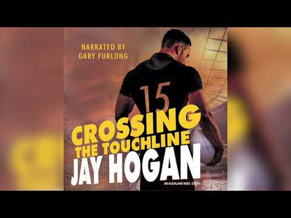 Crossing the Touchline - Audiobook