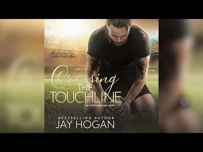 Crossing the Touchline - Audiobook