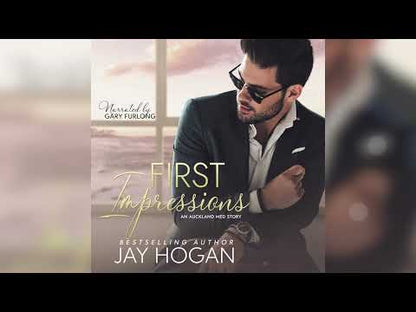 First Impressions - Audiobook