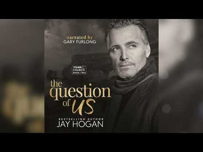 The Question of Us - Audiobook