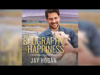 The Geography of Happiness - Audiobook