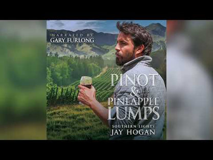 Pinot and Pineapple Lumps - Audiobook