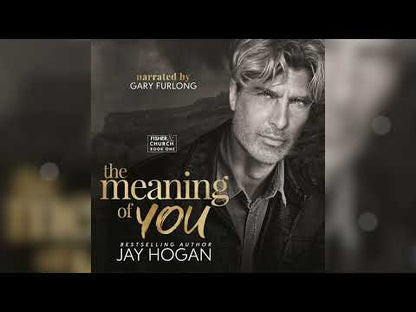 The Meaning of You - Audiobook