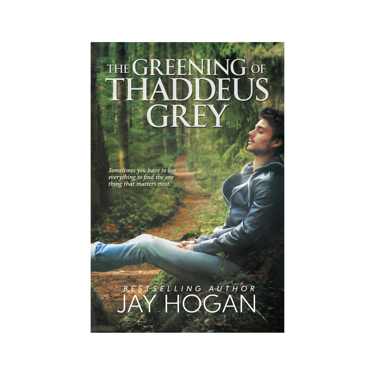 The Greening of Thaddeus Grey - eBook