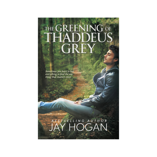 The Greening of Thaddeus Grey - eBook