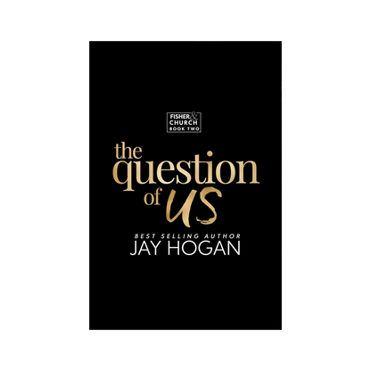 The Question of Us - eBook