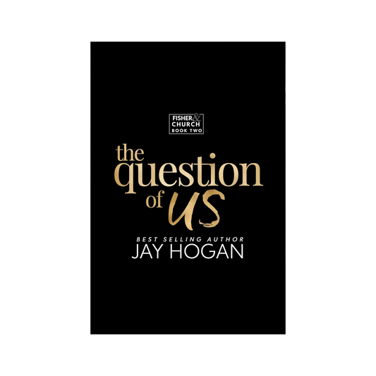 The Question of Us - eBook